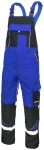 Ogrodniczki robocze ART.MAS Professional-Ref Blue