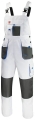 Ogrodniczki robocze ART.MAS Classic White
