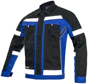 Kurtka robocza ART.MAS Professional-Ref Blue