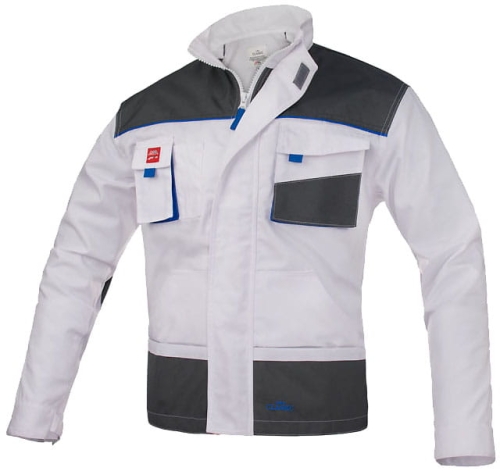 Kurtka robocza ART.MAS Classic White