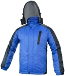 Kurtka ocieplana ART.MAS TOPJACK Blue/Black