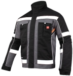 Kurtka ocieplana ART.MAS Professional-Ref OC Short Grey