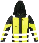 Kurtka ocieplana ART.MAS Classic-VIS OXFORD Yellow