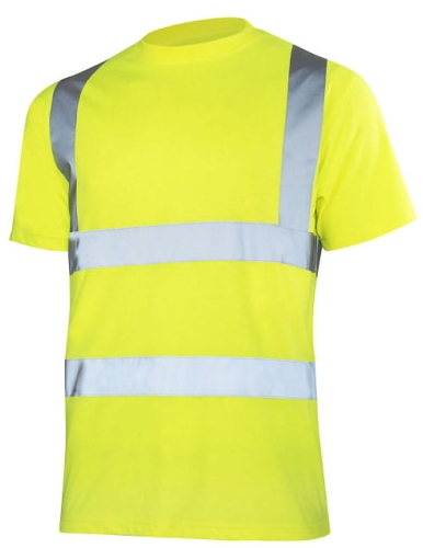 Koszulka T-shirt ART.MAS T-Ref Yellow