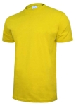 Koszulka T-shirt ART.MAS Sahara T180 Yellow
