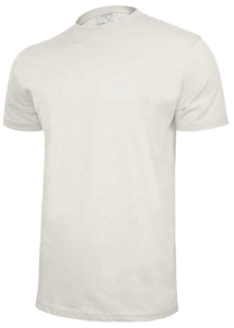 Koszulka T-shirt ART.MAS Sahara T180 White