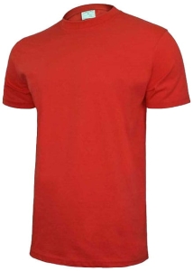 Koszulka T-shirt ART.MAS Sahara T180 Red
