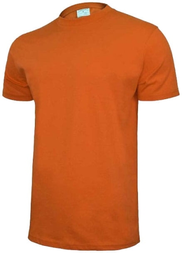 Koszulka T-shirt ART.MAS Sahara T180 Orange