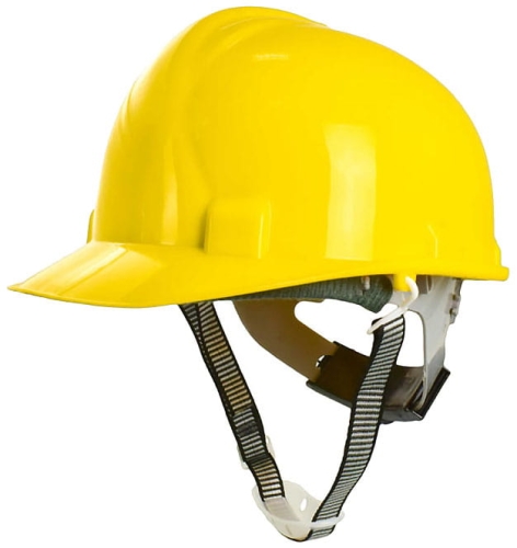 Hełm ochronny ART.MAS Walter 101 Yellow