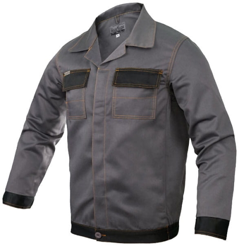 Bluza robocza ART.MAS GrandMaster Grey