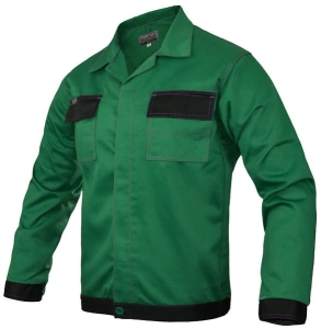 Bluza robocza ART.MAS GrandMaster Green