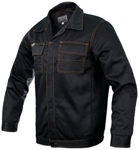 Bluza robocza ART.MAS GrandMaster Black