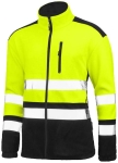 Bluza polarowa ostrzegawcza ART.MAS Refus Yellow