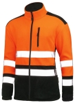 Bluza polarowa ostrzegawcza ART.MAS Refus Orange