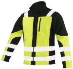 Bluza polarowa ostrzegawcza ART.MAS Classic-Vis