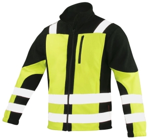 Bluza polarowa ostrzegawcza ART.MAS Classic-Vis