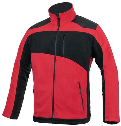Bluza polarowa ART.MAS Jocker Red