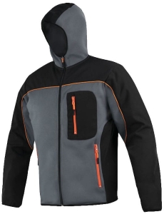 Bluza dziana ART.MAS Professional Grey