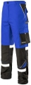 Spodnie robocze ART.MAS Professional-Ref Blue