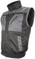 Kurtka ocieplana ART.MAS PILOT-bi Black/Grey