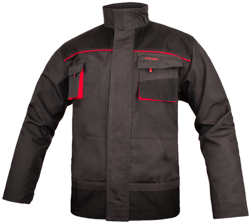Kurtka robocza ART.MAS Classic Red