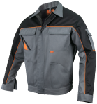 Kurtka robocza ART.MAS Professional Grey