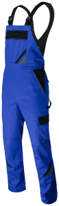 Ogrodniczki robocze ART.MAS Professional Blue