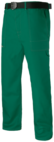 Spodnie robocze ART.MAS Comfort Green