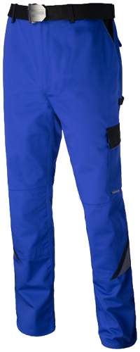 Spodnie robocze ART.MAS Professional Blue