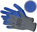 Rękawice robocze ART.MAS RWgrip Blue kat.1 (240 par)