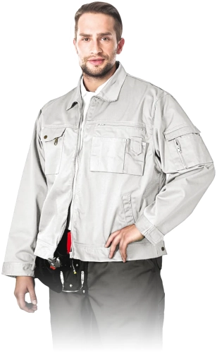 Bluza robocza LH-WILSTER biała