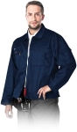 Bluza robocza LH-WILSTER granatowa