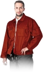 Bluza robocza LH-WILSTER czerwona