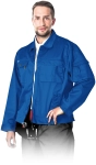Bluza robocza LH-WILSTER niebieska
