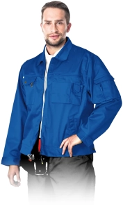 Bluza robocza LH-WILSTER niebieska