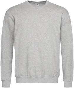 Bluza STEDMAN ST4000 szara