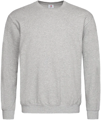 Bluza STEDMAN ST4000 szara