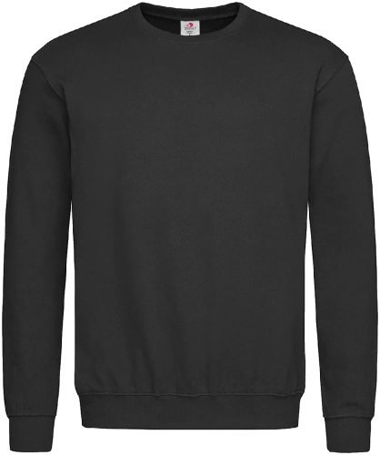 Bluza STEDMAN ST4000 czarna