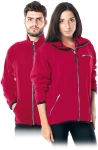 Bluza POLAR-HONEY czerwona