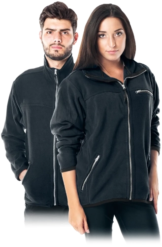 Bluza POLAR-HONEY granatowa