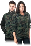 Bluza POLAR-HONEY moro