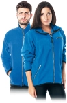 Bluza POLAR-HONEY niebieska