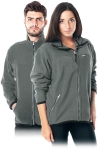 Bluza POLAR-HONEY szara