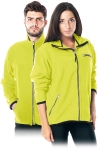 Bluza POLAR-HONEY seledynowa