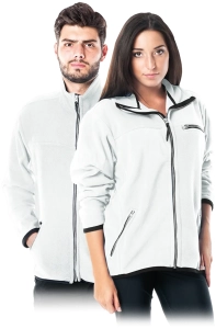 Bluza POLAR-HONEY biała