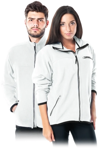 Bluza POLAR-HONEY biała