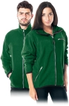 Bluza POLAR-HONEY zielona