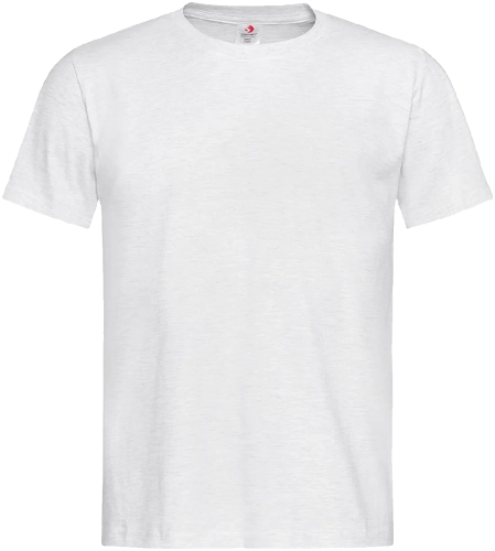 Koszulka T-shirt STEDMAN ST2000 Ash