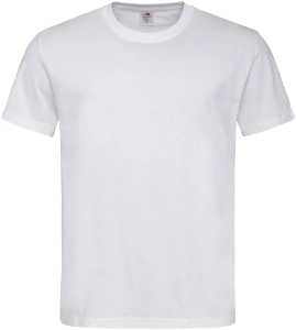 Koszulka T-shirt STEDMAN ST2000 White