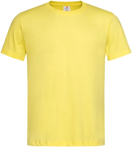Koszulka T-shirt STEDMAN ST2000 Yellow